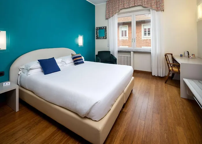 Best Western Hotel Crimea Turín